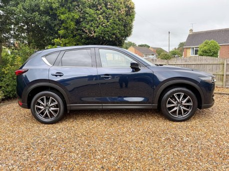 Mazda CX-5 2.0 SKYACTIV-G Sport Nav Euro 6 (s/s) 5dr 4