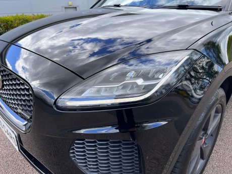 Jaguar E-Pace 2.0 P200 R-Dynamic S Auto AWD Euro 6 (s/s) 5dr 64