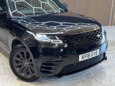 Land Rover Range Rover Velar 2.0 Range Rover Velar R-Dynamic S D240 Auto 4WD 5dr 12
