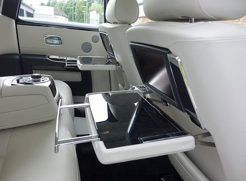 Rolls-Royce Ghost 16