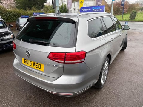 Volkswagen Passat 2.0 TDI BlueMotion Tech SE Business Euro 6 (s/s) 5dr 9