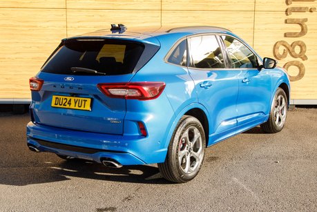 Ford Kuga ST-LINE
