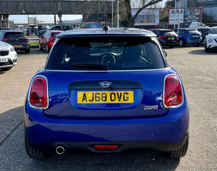 Mini Hatch 1.5 Cooper Classic 3dr 6