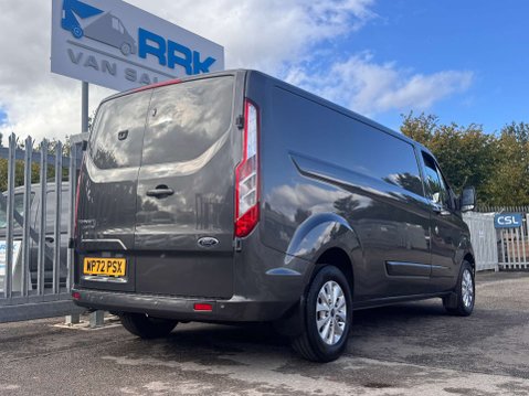 Ford Transit Custom 30