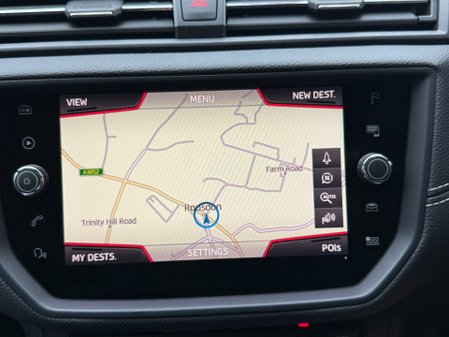 SEAT Ibiza TSI XCELLENCE 10