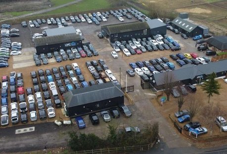 Mercedes-Benz A Class 1.3 A 180 AMG Line Premium Plus Auto 5dr