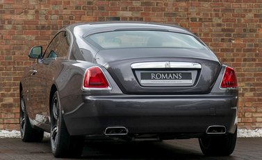 Rolls-Royce Wraith 3