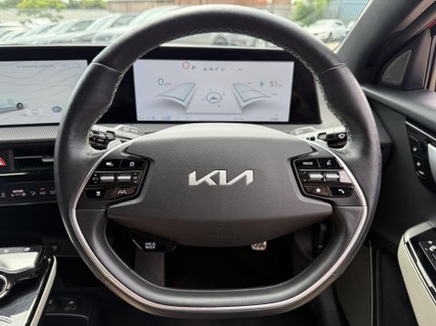 Kia EV6 77.4kWh GT-Line S Hatchback 5dr Electric Auto (225 bhp) 34