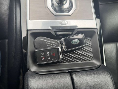 Land Rover Range Rover Evoque 2.0 Range Rover Evoque S D Auto 4WD 5dr 20