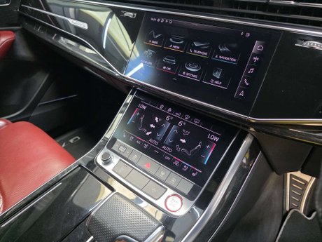 Audi SQ7 4.0 TDI V8 Vorsprung SUV 5dr Diesel Tiptronic quattro Euro 6 (s/s) (435 ps) 11