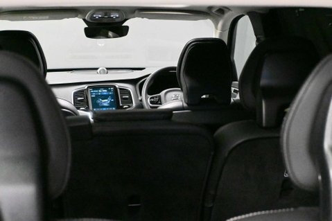 Volvo XC90 2.0 XC90 Ultimate B5 MHEV AWD Auto 4WD 5dr 50