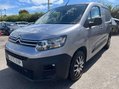 Citroen Berlingo 1.5 Berlingo 1000 Enterprise Blue HDi S/S 7