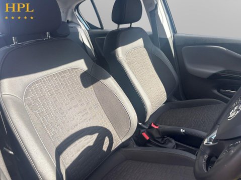 Vauxhall Corsa 1.4i ecoTEC SE Hatchback 5dr Petrol Manual Euro 6 (90 ps) 11