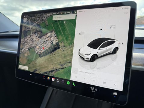 Tesla Model Y (Dual Motor) Long Range SUV 5dr Electric Auto 4WDE (384 bhp) 38