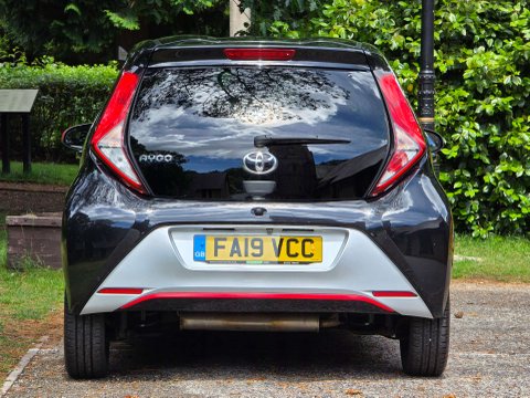 Toyota Aygo 1.0 Aygo X-Trend VVT-i 5dr 24
