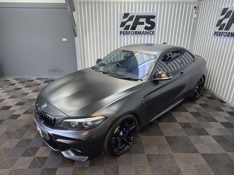 BMW M2 3.0i Coupe 2dr Petrol DCT Euro 6 (s/s) (370 ps) 12