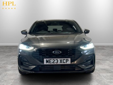 Ford Focus 1.0T EcoBoost ST-Line Hatchback 5dr Petrol Manual Euro 6 (s/s) (125 ps) 2