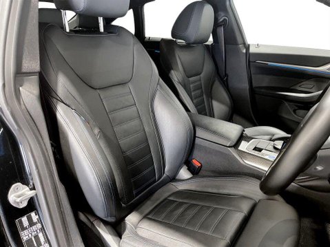 BMW i4 M50 83.9kWh Gran Coupe 5dr Electric Auto 4WD (544 ps) 1 Owner - Cruise - Sa 11