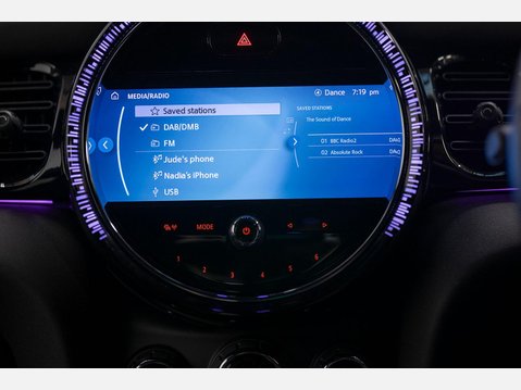 Mini Hatch 1.5 Cooper Sport Steptronic Euro 6 (s/s) 5dr 32