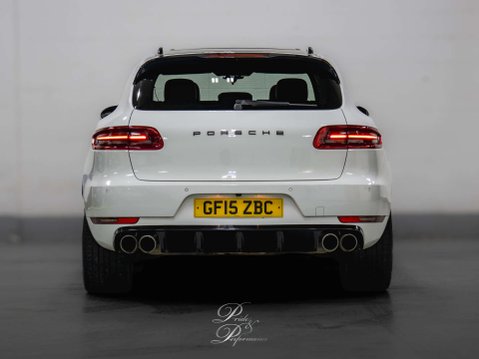 Porsche Macan 3.0 Macan S D Semi-Auto 4WD 5dr 8