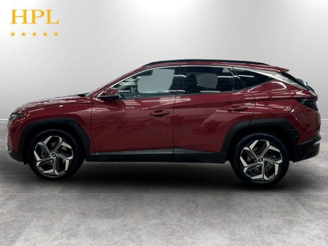 Hyundai TUCSON 1.6 h T-GDi Ultimate SUV 5dr Petrol Hybrid Auto Euro 6 (s/s) (230 ps) Crui 4