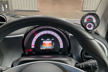 Smart Fortwo Coupe 0.9T Prime (Premium) Coupe 2dr Petrol Twinamic Euro 6 (s/s) (90 ps) 10