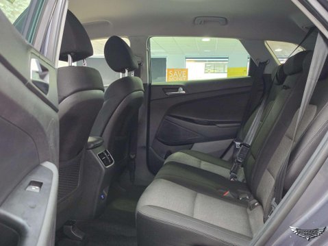 Hyundai TUCSON 1.6 GDi SE Nav Euro 6 (s/s) 5dr 66