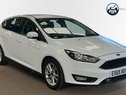 Ford Focus 1.0T EcoBoost Zetec Euro 6 (s/s) 5dr
