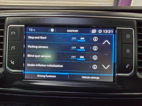 Peugeot Traveller 2.0 BlueHDi Allure Standard MPV EAT6 MWB Euro 6 (s/s) 5dr 27