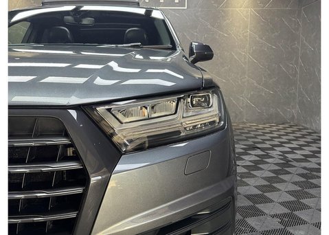 Audi Q7 3.0 TDI V6 S line SUV 5dr Diesel Tiptronic quattro Euro 6 (s/s) (272 ps) 17
