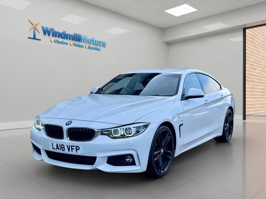 2018 BMW 4 Series — image 6