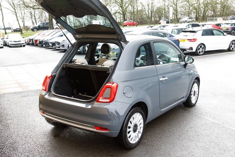 Fiat 500 DOLCEVITA MHEV 36