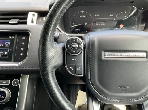 Land Rover Range Rover Sport 4.4 SD V8 Autobiography Dynamic Auto 4WD Euro 6 (s/s) 5dr 25