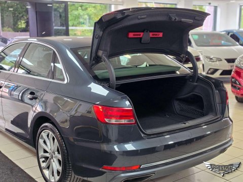 Audi A4 2.0 TDI 35 Sport S Tronic Euro 6 (s/s) 4dr 45