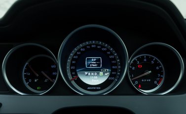 Mercedes-Benz C63 AMG Black Series 14