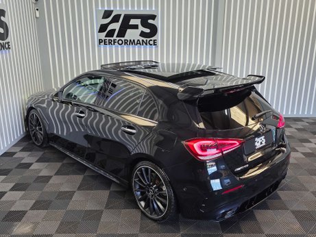 Mercedes-Benz A Class 2.0 A35 AMG Edition (Premium Plus) Hatchback 5dr Petrol 7G-DCT 4MATIC Euro 39