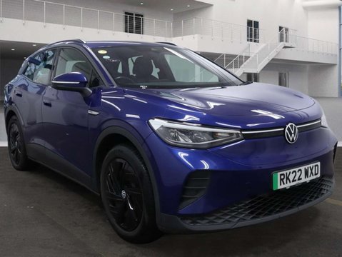 Volkswagen Id.4 ID4 Life 5dr 1