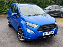 Ford Ecosport 1.0T EcoBoost ST-Line Euro 6 (s/s) 5dr 1