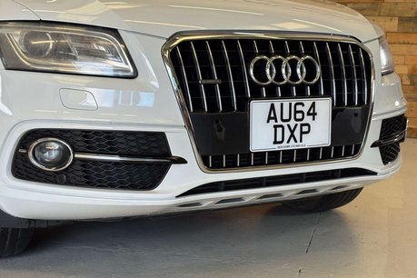Audi Q5 2.0 TFSI S line Plus SUV 5dr Petrol Tiptronic quattro Euro 6 (s/s) (225 ps) 20