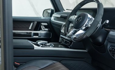 Mercedes-Benz G Class AMG G 63 MAGNO EDITION 13