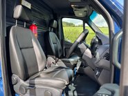 Mercedes-Benz Sprinter 316 Cdi Mwb Lr 4x4 Panel Van - Diff Lock / Low Range / Rear Camera 4