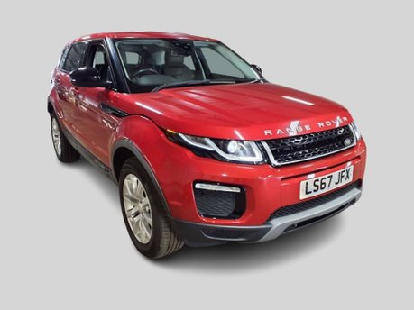 Land Rover Range Rover Evoque 2.0 Range Rover Evoque SE Tech eD4 5dr