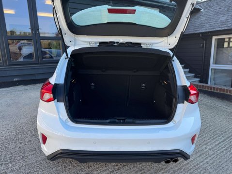 Ford Focus 1.5T EcoBoost ST-Line Hatchback 5dr Petrol Manual Euro 6 (s/s) (150 ps) 23