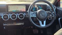 Mercedes-Benz A Class 1.5 A180d Sport (Executive) Hatchback 5dr Diesel 7G-DCT Euro 6 (s/s) (116 p 19