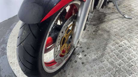 Suzuki GSX1400 2004 ONLY 15K OUTSTANDING CUSTOM CONDITION 1400CC MUSCLE BIKE 10