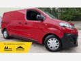 Citroen Dispatch 1.6 BlueHDi 1000 X M Panel Van 6dr Diesel Manual FWD 2 Euro 6 (95 ps) 1