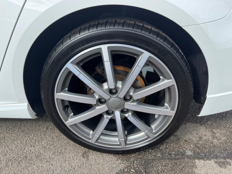 Audi A3 SPORTBACK TFSI S LINE BLACK EDITION 60
