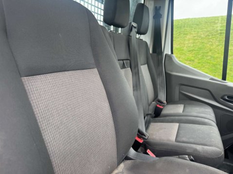 Ford Transit 2.0 Transit 350 Leader EcoBlue 10