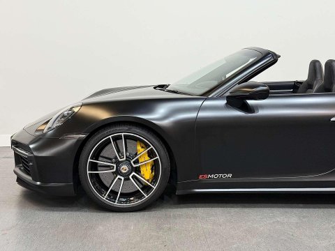 Porsche 911 3.7T 992 Turbo S Convertible 2dr Petrol PDK 4WD Euro 6 (s/s) (650 ps) 25