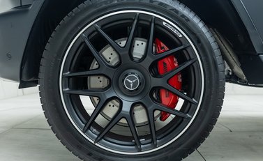 Mercedes-Benz G Class AMG G63 MANUFAKTUR Edition 29